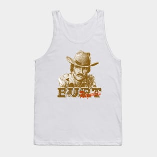 Vintage burt reynolds Tank Top